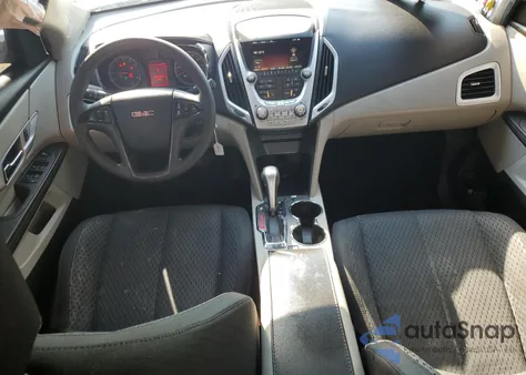 2014 GMC Terrain Sle z USA, uszkodzony, nr VIN 2GKALMEK8E6137431